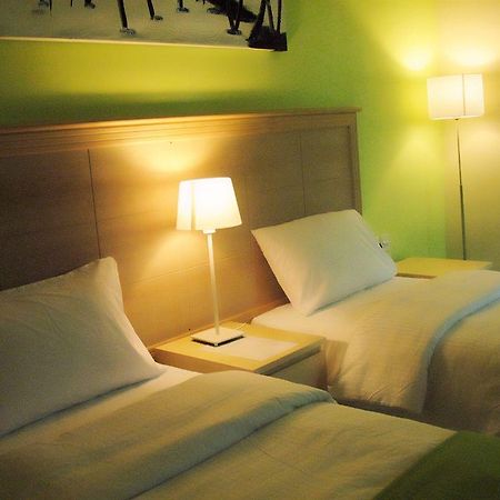 מוסקט Mutrah Hotel מראה חיצוני תמונה