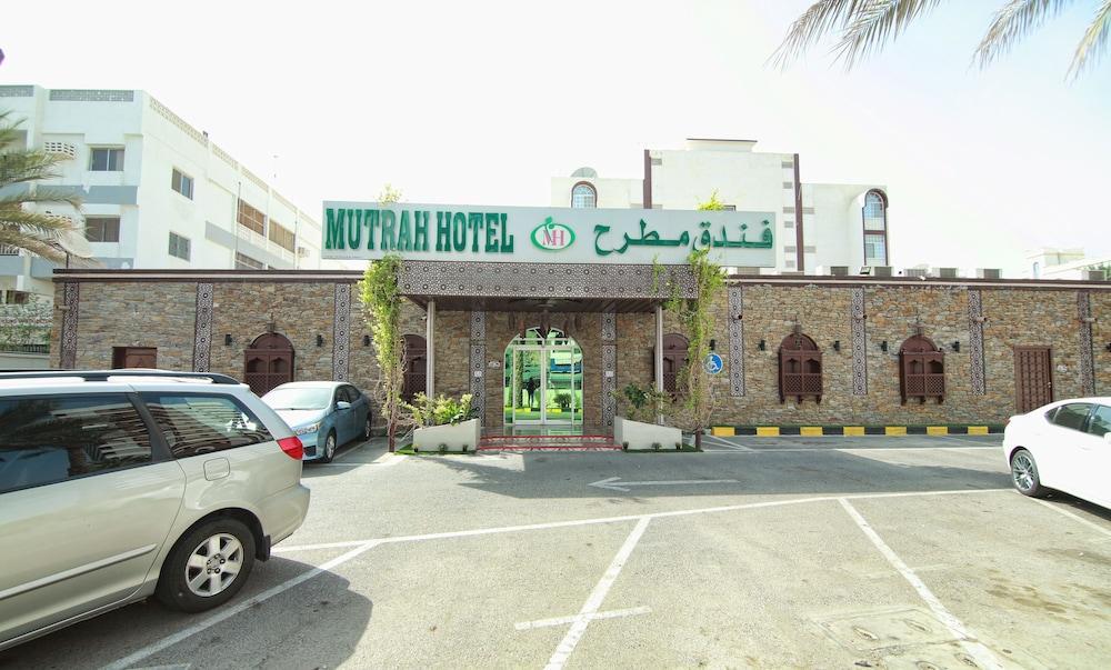 מוסקט Mutrah Hotel מראה חיצוני תמונה