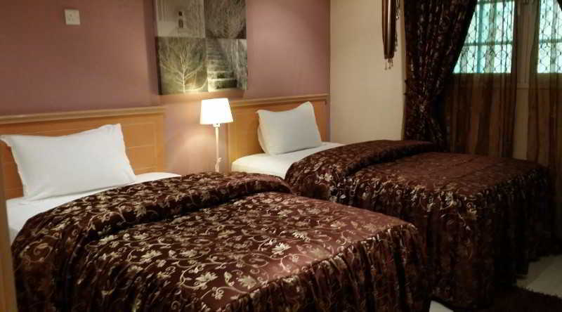 מוסקט Mutrah Hotel מראה חיצוני תמונה