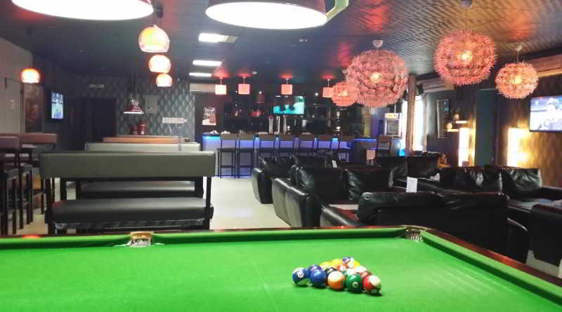 מוסקט Mutrah Hotel מראה חיצוני תמונה