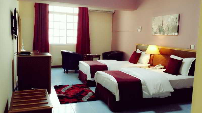 מוסקט Mutrah Hotel מראה חיצוני תמונה