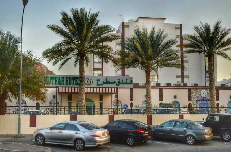 מוסקט Mutrah Hotel מראה חיצוני תמונה