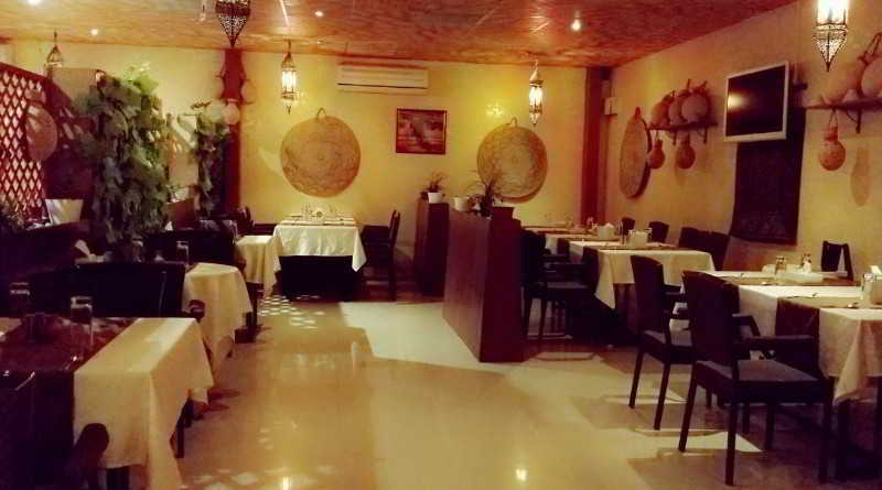 מוסקט Mutrah Hotel מראה חיצוני תמונה