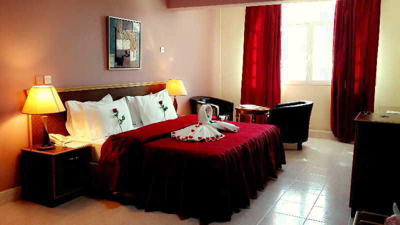 מוסקט Mutrah Hotel מראה חיצוני תמונה