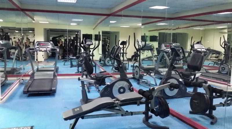 מוסקט Mutrah Hotel מראה חיצוני תמונה