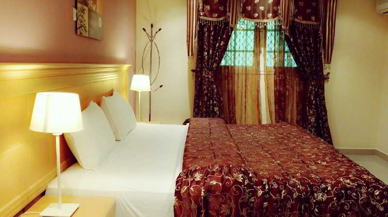 מוסקט Mutrah Hotel מראה חיצוני תמונה