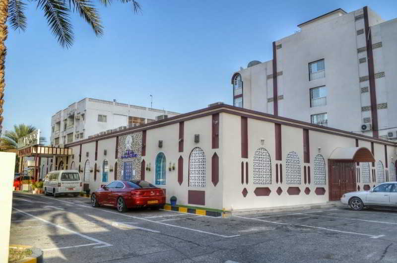 מוסקט Mutrah Hotel מראה חיצוני תמונה