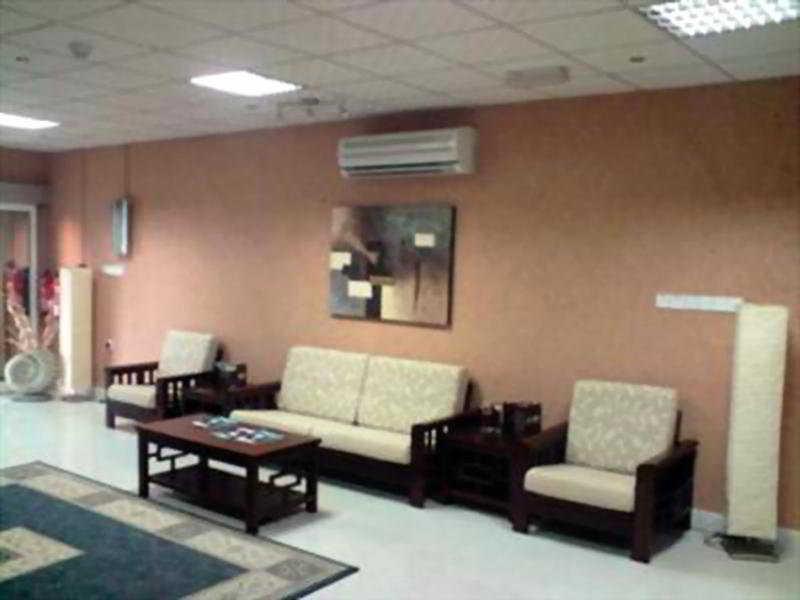 מוסקט Mutrah Hotel מראה חיצוני תמונה