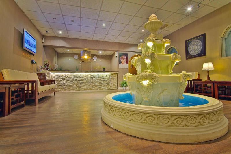 מוסקט Mutrah Hotel מראה חיצוני תמונה