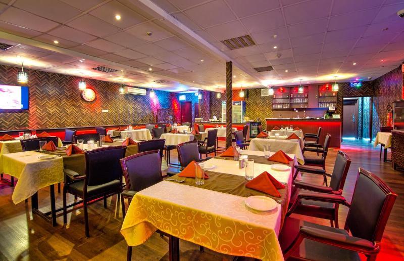 מוסקט Mutrah Hotel מראה חיצוני תמונה