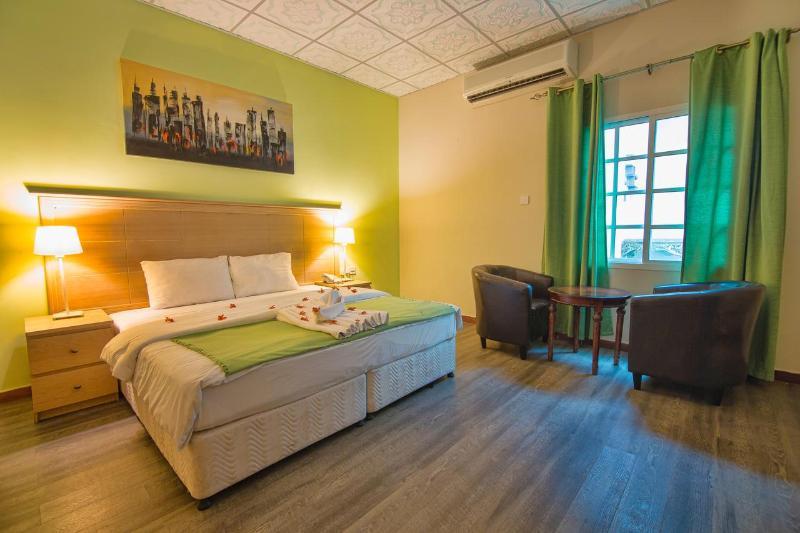 מוסקט Mutrah Hotel מראה חיצוני תמונה