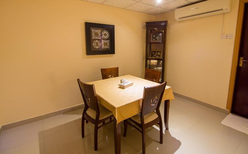 מוסקט Mutrah Hotel מראה חיצוני תמונה