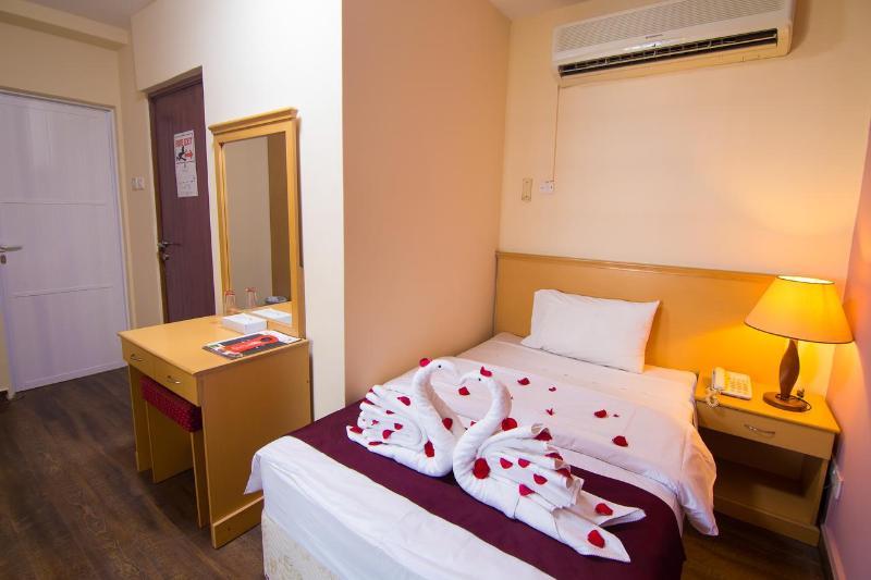 מוסקט Mutrah Hotel מראה חיצוני תמונה