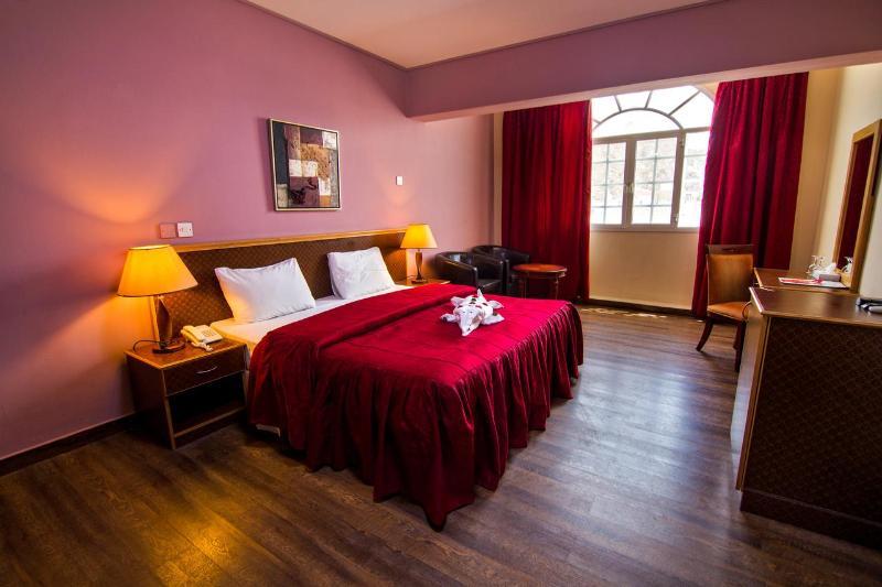 מוסקט Mutrah Hotel מראה חיצוני תמונה