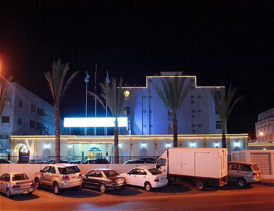 מוסקט Mutrah Hotel מראה חיצוני תמונה