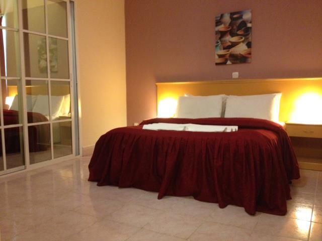 מוסקט Mutrah Hotel חדר תמונה