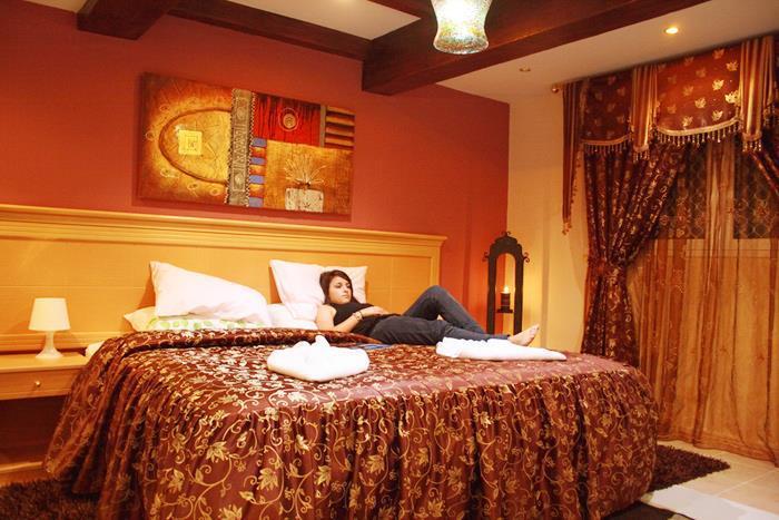 מוסקט Mutrah Hotel חדר תמונה