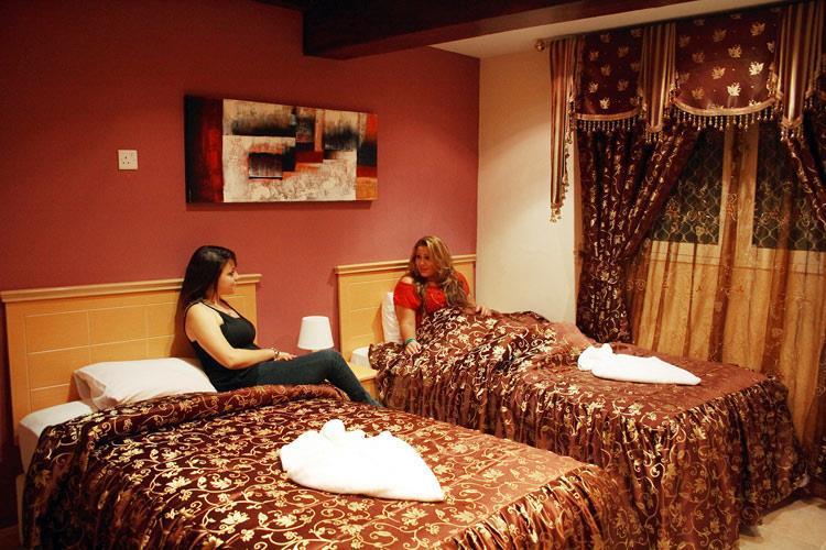 מוסקט Mutrah Hotel חדר תמונה