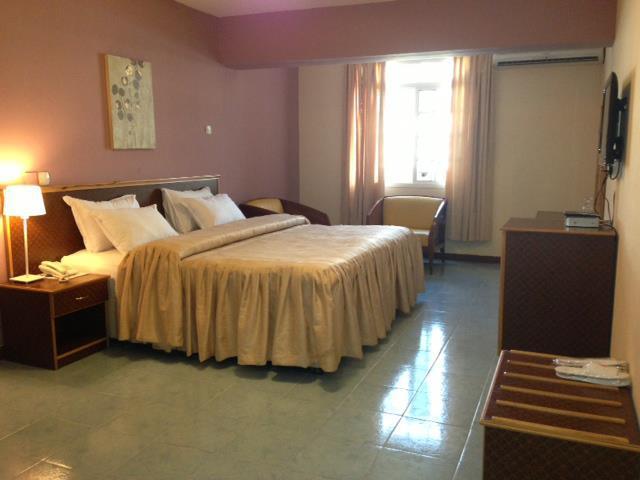 מוסקט Mutrah Hotel חדר תמונה
