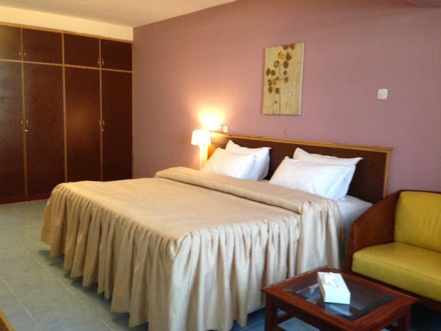 מוסקט Mutrah Hotel חדר תמונה