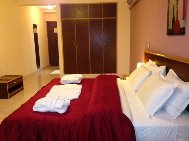 מוסקט Mutrah Hotel חדר תמונה