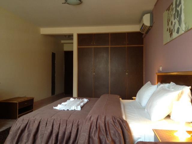 מוסקט Mutrah Hotel חדר תמונה