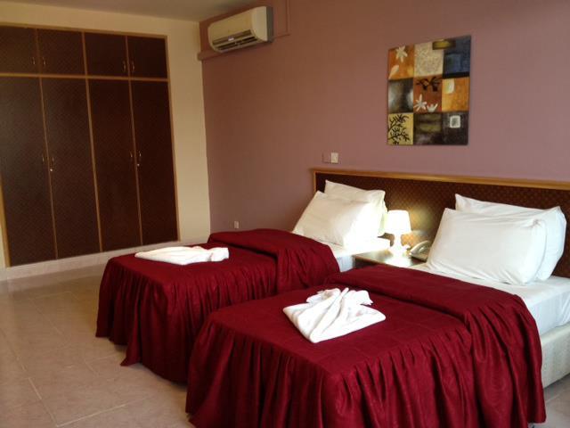 מוסקט Mutrah Hotel חדר תמונה