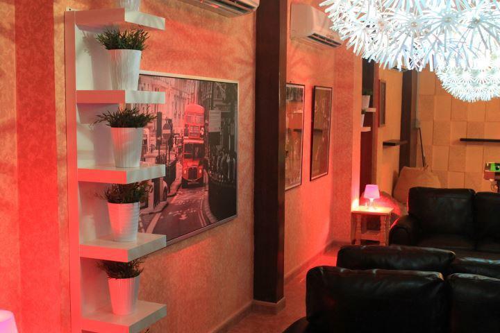 מוסקט Mutrah Hotel מסעדה תמונה